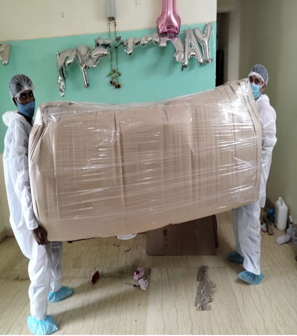 Noida home packers and movers